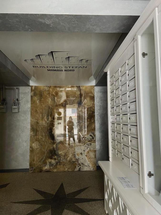 ナボダリPeacock Apartament- Stefan Buildingアパートメント エクステリア 写真