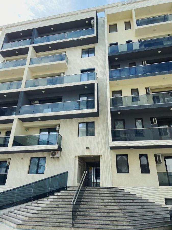 ナボダリPeacock Apartament- Stefan Buildingアパートメント エクステリア 写真
