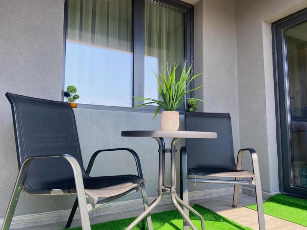 ナボダリPeacock Apartament- Stefan Buildingアパートメント エクステリア 写真