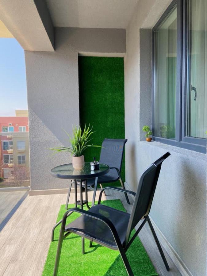 ナボダリPeacock Apartament- Stefan Buildingアパートメント エクステリア 写真