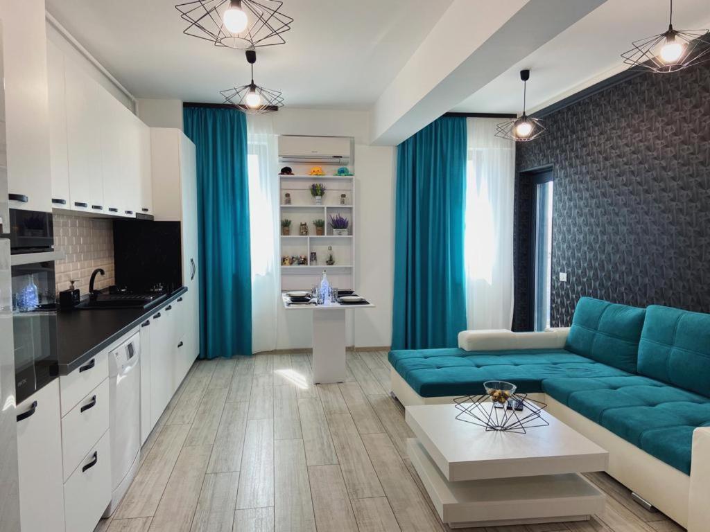 ナボダリPeacock Apartament- Stefan Buildingアパートメント エクステリア 写真