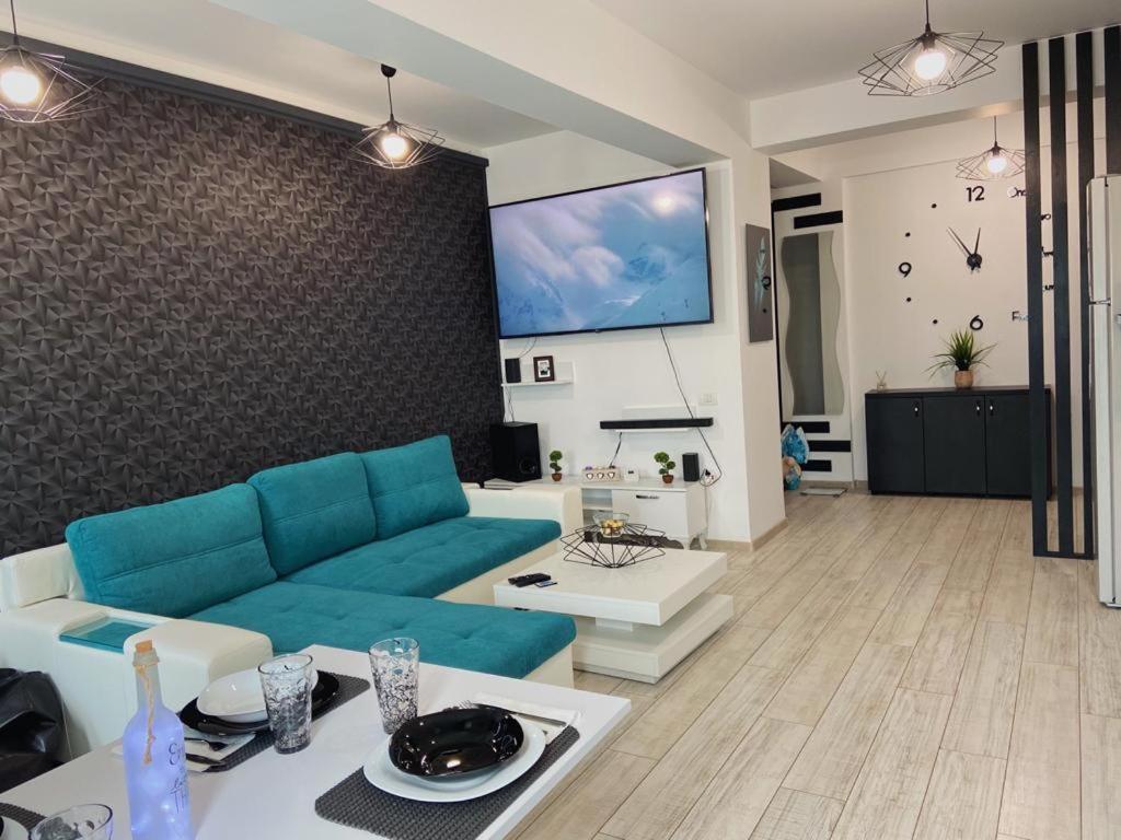 ナボダリPeacock Apartament- Stefan Buildingアパートメント エクステリア 写真